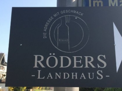 Photo: Röders Landhaus